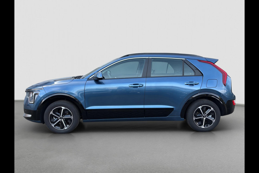 Kia Niro 1.6 GDi Hybrid DynamicLine Climate Control | Automaat | Adapt. Cruise | Navi | Carplay/Android Auto | Half-Leder | Camera | Navi | Kia Niro 1.6 GDi Hybrid DynamicLine Climate Control | Automaat | Adapt. Cruise | Navi | Carplay/Android Auto | Half-Leder | Camera | Navi |