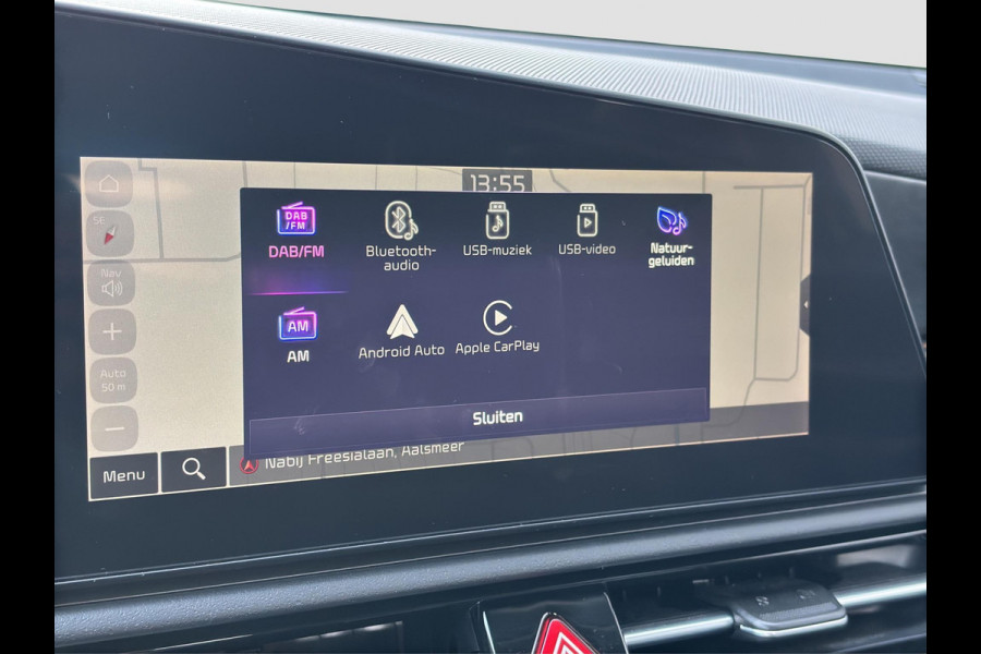 Kia Niro 1.6 GDi Hybrid DynamicLine Climate Control | Automaat | Adapt. Cruise | Navi | Carplay/Android Auto | Half-Leder | Camera | Navi | Kia Niro 1.6 GDi Hybrid DynamicLine Climate Control | Automaat | Adapt. Cruise | Navi | Carplay/Android Auto | Half-Leder | Camera | Navi |