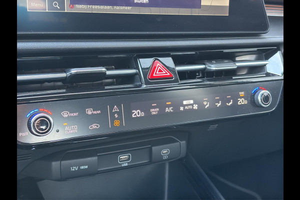 Kia Niro 1.6 GDi Hybrid DynamicLine Climate Control | Automaat | Adapt. Cruise | Navi | Carplay/Android Auto | Half-Leder | Camera | Navi | Kia Niro 1.6 GDi Hybrid DynamicLine Climate Control | Automaat | Adapt. Cruise | Navi | Carplay/Android Auto | Half-Leder | Camera | Navi |