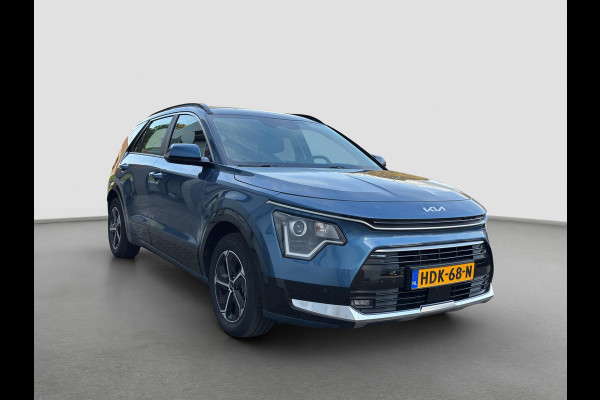 Kia Niro 1.6 GDi Hybrid DynamicLine Climate Control | Automaat | Adapt. Cruise | Navi | Carplay/Android Auto | Half-Leder | Camera | Navi | Kia Niro 1.6 GDi Hybrid DynamicLine Climate Control | Automaat | Adapt. Cruise | Navi | Carplay/Android Auto | Half-Leder | Camera | Navi |