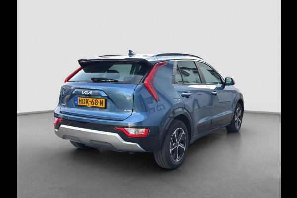 Kia Niro 1.6 GDi Hybrid DynamicLine Climate Control | Automaat | Adapt. Cruise | Navi | Carplay/Android Auto | Half-Leder | Camera | Navi | Kia Niro 1.6 GDi Hybrid DynamicLine Climate Control | Automaat | Adapt. Cruise | Navi | Carplay/Android Auto | Half-Leder | Camera | Navi |