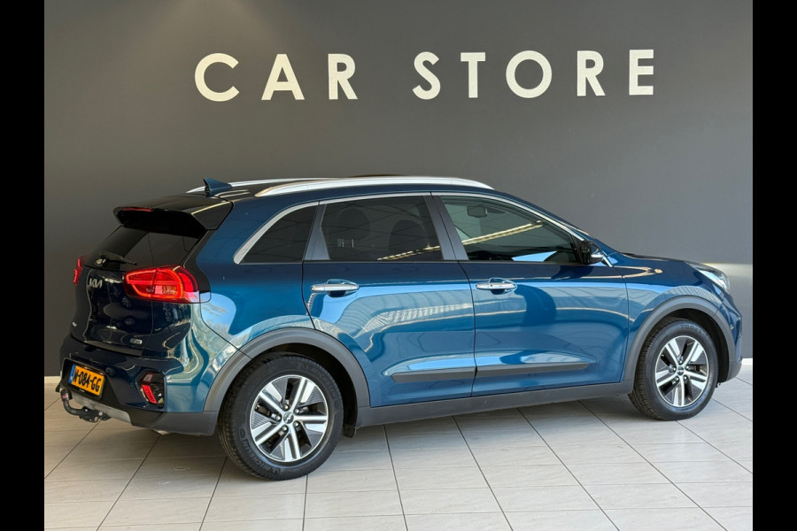 Kia Niro 1.6 GDi Hybrid ExecutiveLine Schuifdak|Stoelventilatie|Keyless|Trekhaak Kia Niro 1.6 GDi Hybrid ExecutiveLine Schuifdak|Stoelventilatie|Keyless|Trekhaak