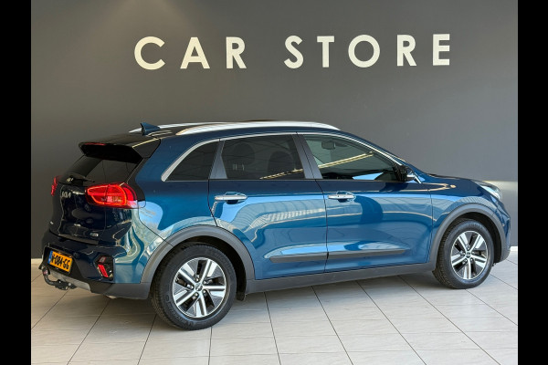 Kia Niro 1.6 GDi Hybrid ExecutiveLine Schuifdak|Stoelventilatie|Keyless|Trekhaak Kia Niro 1.6 GDi Hybrid ExecutiveLine Schuifdak|Stoelventilatie|Keyless|Trekhaak