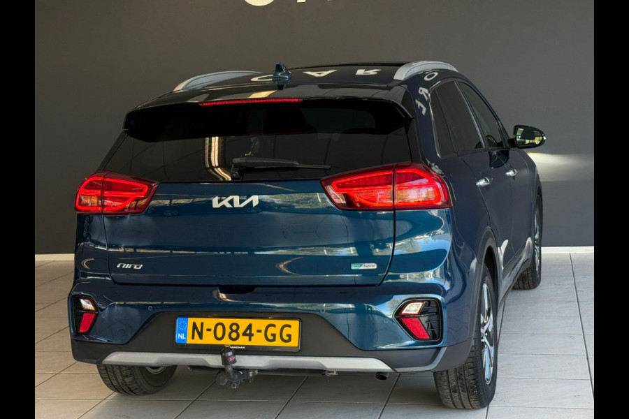Kia Niro 1.6 GDi Hybrid ExecutiveLine Schuifdak|Stoelventilatie|Keyless|Trekhaak Kia Niro 1.6 GDi Hybrid ExecutiveLine Schuifdak|Stoelventilatie|Keyless|Trekhaak