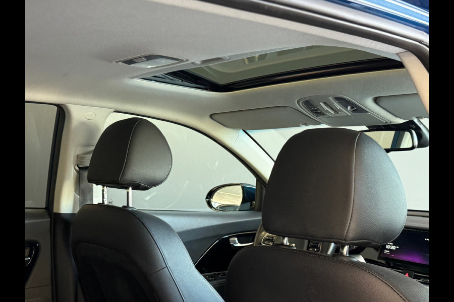 Kia Niro 1.6 GDi Hybrid ExecutiveLine Schuifdak|Stoelventilatie|Keyless|Trekhaak Kia Niro 1.6 GDi Hybrid ExecutiveLine Schuifdak|Stoelventilatie|Keyless|Trekhaak