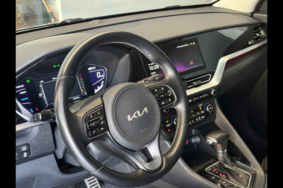 Kia Niro 1.6 GDi Hybrid ExecutiveLine Schuifdak|Stoelventilatie|Keyless|Trekhaak Kia Niro 1.6 GDi Hybrid ExecutiveLine Schuifdak|Stoelventilatie|Keyless|Trekhaak
