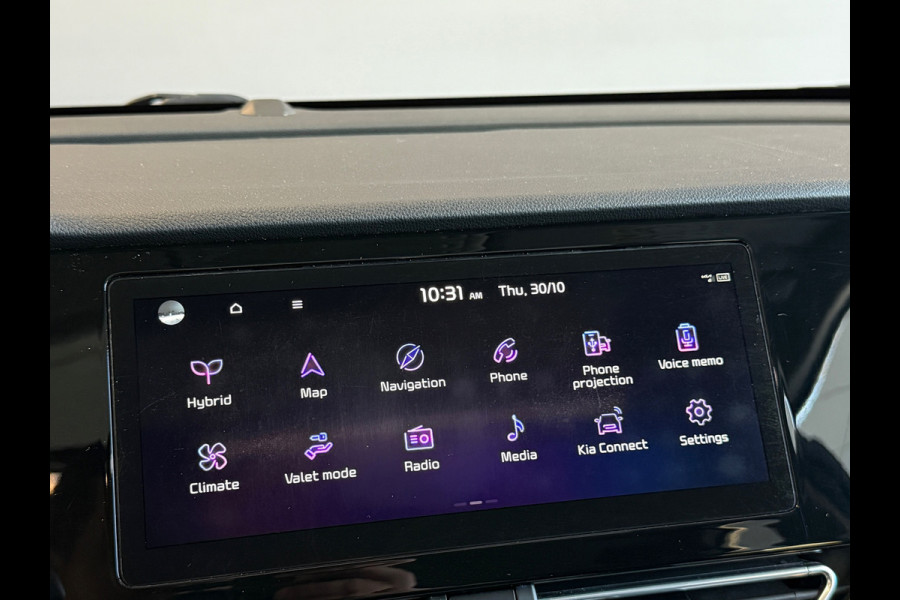 Kia Niro 1.6 GDi Hybrid ExecutiveLine Schuifdak|Stoelventilatie|Keyless|Trekhaak Kia Niro 1.6 GDi Hybrid ExecutiveLine Schuifdak|Stoelventilatie|Keyless|Trekhaak