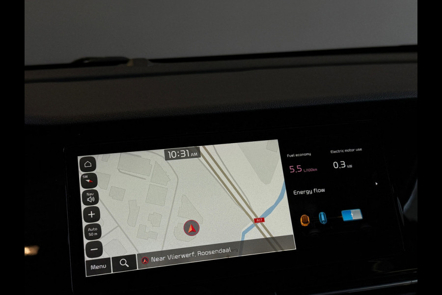 Kia Niro 1.6 GDi Hybrid ExecutiveLine Schuifdak|Stoelventilatie|Keyless|Trekhaak Kia Niro 1.6 GDi Hybrid ExecutiveLine Schuifdak|Stoelventilatie|Keyless|Trekhaak