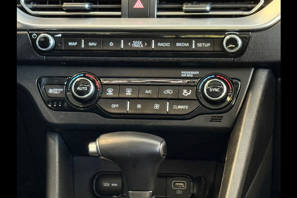 Kia Niro 1.6 GDi Hybrid ExecutiveLine Schuifdak|Stoelventilatie|Keyless|Trekhaak Kia Niro 1.6 GDi Hybrid ExecutiveLine Schuifdak|Stoelventilatie|Keyless|Trekhaak