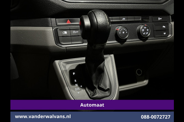 Volkswagen Crafter 2.0 TDI 141pk Automaat L3H3 L2H2 Euro6 Airco | Navigatie | Apple Carplay | Android Auto | Parkeersensoren 3000kg trekvermogen