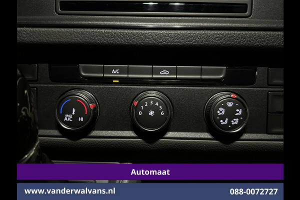 Volkswagen Crafter 2.0 TDI 141pk Automaat L3H3 L2H2 Euro6 Airco | Navigatie | Apple Carplay | Android Auto | Parkeersensoren 3000kg trekvermogen