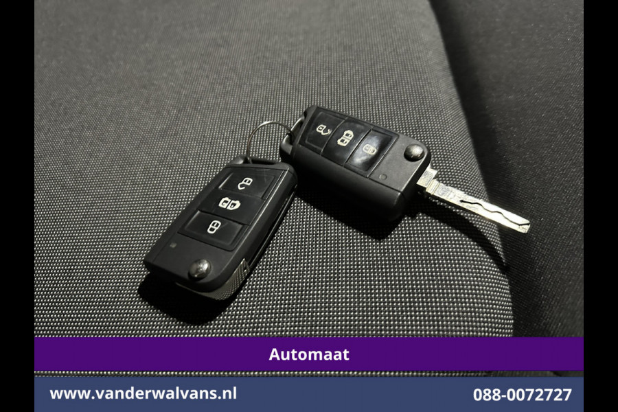 Volkswagen Crafter 2.0 TDI 141pk Automaat L3H3 L2H2 Euro6 Airco | Navigatie | Apple Carplay | Android Auto | Parkeersensoren 3000kg trekvermogen