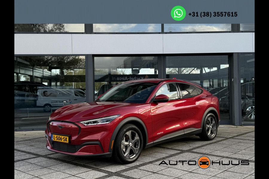 Ford Mustang Mach-E RWD 75 kWh | B&O Sound | 360 Camera | Ford Mustang Mach-E RWD 75 kWh | B&O Sound | 360 Camera |