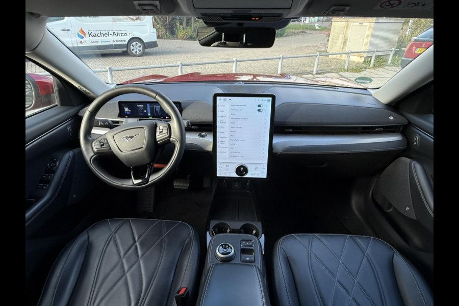 Ford Mustang Mach-E RWD 75 kWh | B&O Sound | 360 Camera | Ford Mustang Mach-E RWD 75 kWh | B&O Sound | 360 Camera |