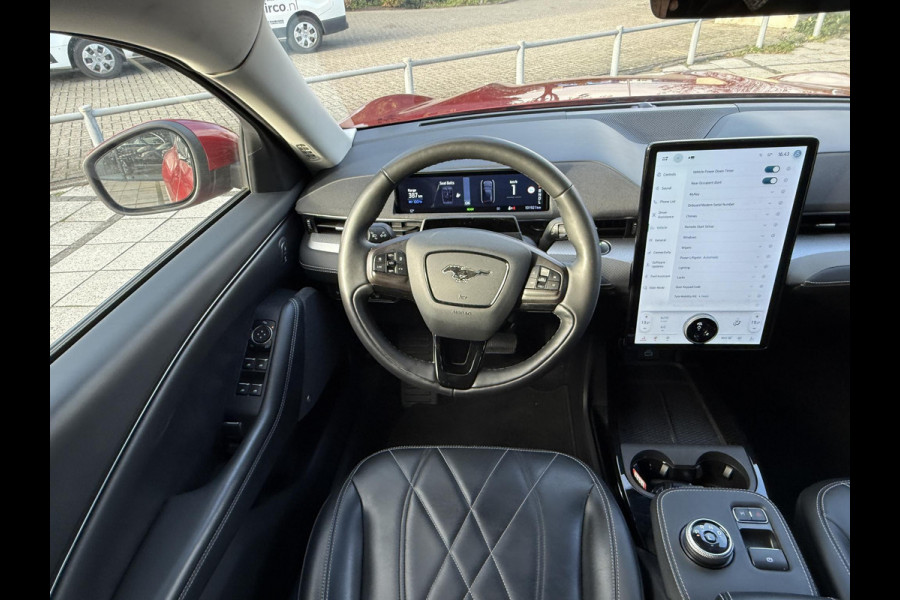 Ford Mustang Mach-E RWD 75 kWh | B&O Sound | 360 Camera | Ford Mustang Mach-E RWD 75 kWh | B&O Sound | 360 Camera |