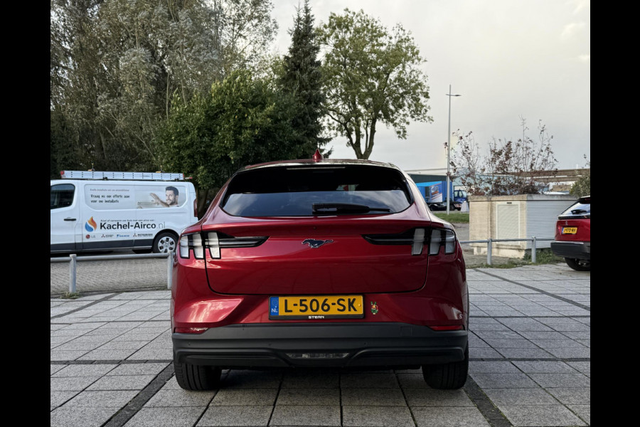 Ford Mustang Mach-E RWD 75 kWh | B&O Sound | 360 Camera | Ford Mustang Mach-E RWD 75 kWh | B&O Sound | 360 Camera |