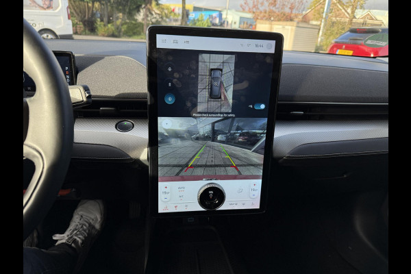 Ford Mustang Mach-E RWD 75 kWh | B&O Sound | 360 Camera | Ford Mustang Mach-E RWD 75 kWh | B&O Sound | 360 Camera |