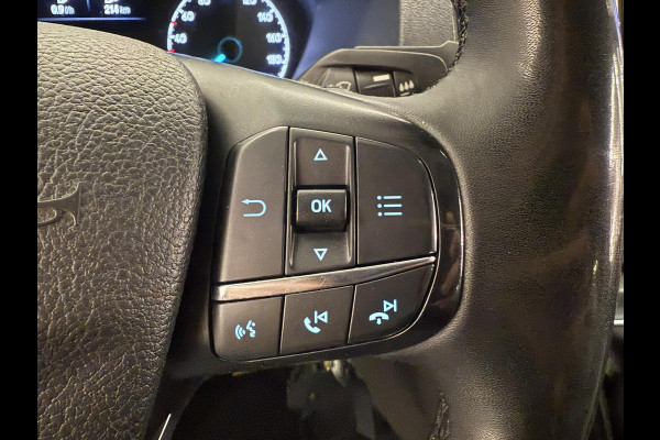 Ford Transit Custom 300 2.0 TDCI L2H1 Limited Dubbele Cabine Automaat Navi Airco 2 Schuifdeuren Trekhaak PDC Carplay DAB