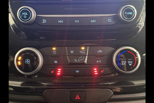 Ford Transit Custom 300 2.0 TDCI L2H1 Limited Dubbele Cabine Automaat Navi Airco 2 Schuifdeuren Trekhaak PDC Carplay DAB