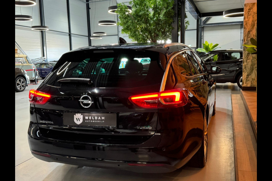 Opel Insignia Sports Tourer 1.5 Turbo Innovation Garantie Camera Elek Achterklep Blindspot StuurVW StoelVW Cruise Navi Rijklaar