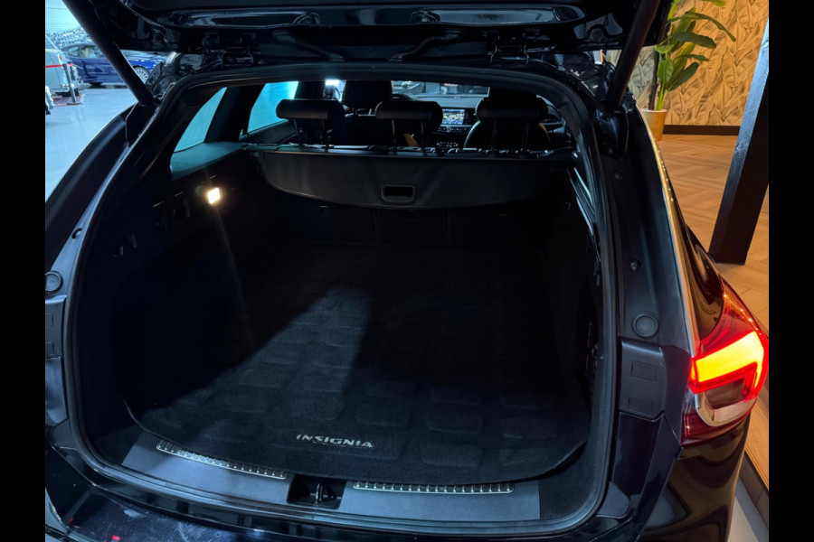 Opel Insignia Sports Tourer 1.5 Turbo Innovation Garantie Camera Elek Achterklep Blindspot StuurVW StoelVW Cruise Navi Rijklaar