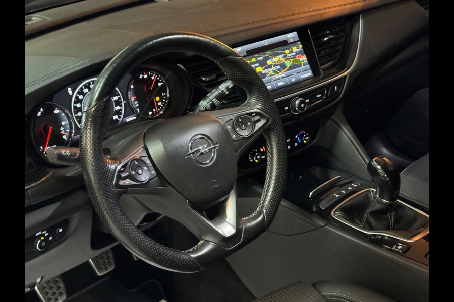 Opel Insignia Sports Tourer 1.5 Turbo Innovation Garantie Camera Elek Achterklep Blindspot StuurVW StoelVW Cruise Navi Rijklaar