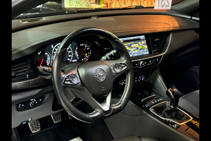 Opel Insignia Sports Tourer 1.5 Turbo Innovation Garantie Camera Elek Achterklep Blindspot StuurVW StoelVW Cruise Navi Rijklaar