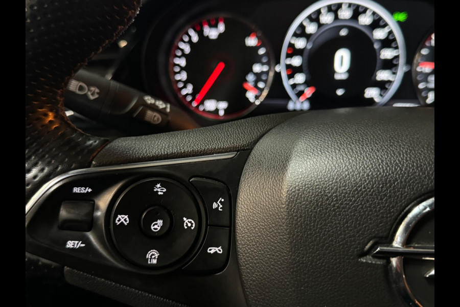 Opel Insignia Sports Tourer 1.5 Turbo Innovation Garantie Camera Elek Achterklep Blindspot StuurVW StoelVW Cruise Navi Rijklaar