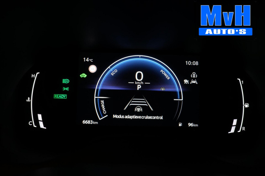 Toyota Yaris Cross 1.5 Hybrid 115 Business Plus|NAVI|STOEL/STUUR.VERW