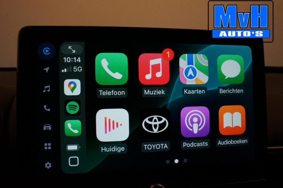 Toyota Yaris Cross 1.5 Hybrid 115 Business Plus|NAVI|STOEL/STUUR.VERW