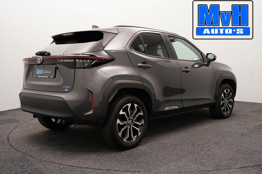 Toyota Yaris Cross 1.5 Hybrid 115 Business Plus|NAVI|STOEL/STUUR.VERW