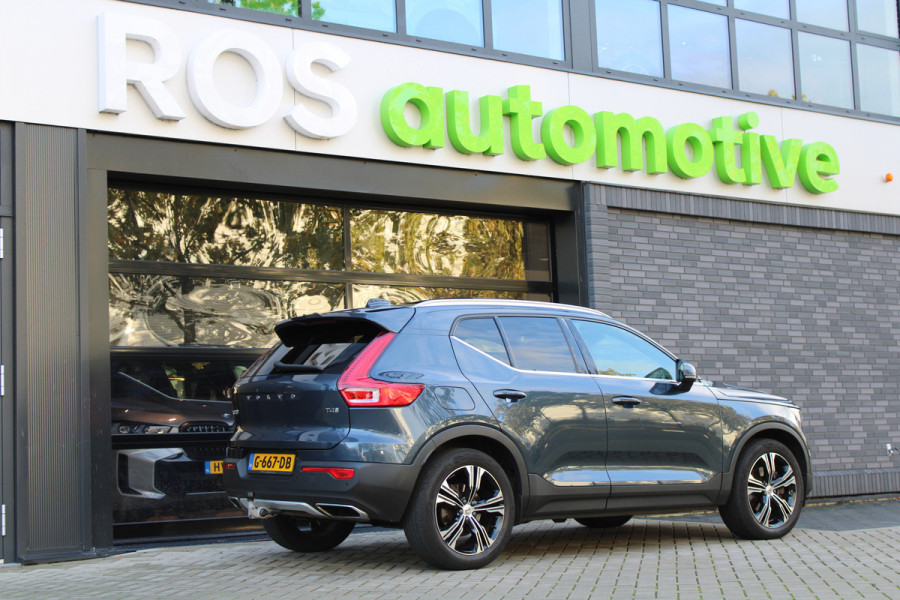 Volvo XC40 2.0 T4 Inscription | NAP! | PANO | ACC | 360 | ACHTERBANK VERWARMD | ELEK.TREKHAAK | Volvo XC40 2.0 T4 Inscription | NAP! | PANO | ACC | 360 | ACHTERBANK VERWARMD | ELEK.TREKHAAK |