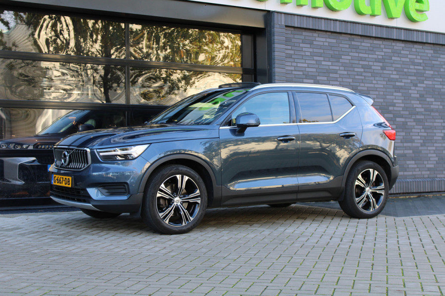 Volvo XC40 2.0 T4 Inscription | NAP! | PANO | ACC | 360 | ACHTERBANK VERWARMD | ELEK.TREKHAAK | Volvo XC40 2.0 T4 Inscription | NAP! | PANO | ACC | 360 | ACHTERBANK VERWARMD | ELEK.TREKHAAK |