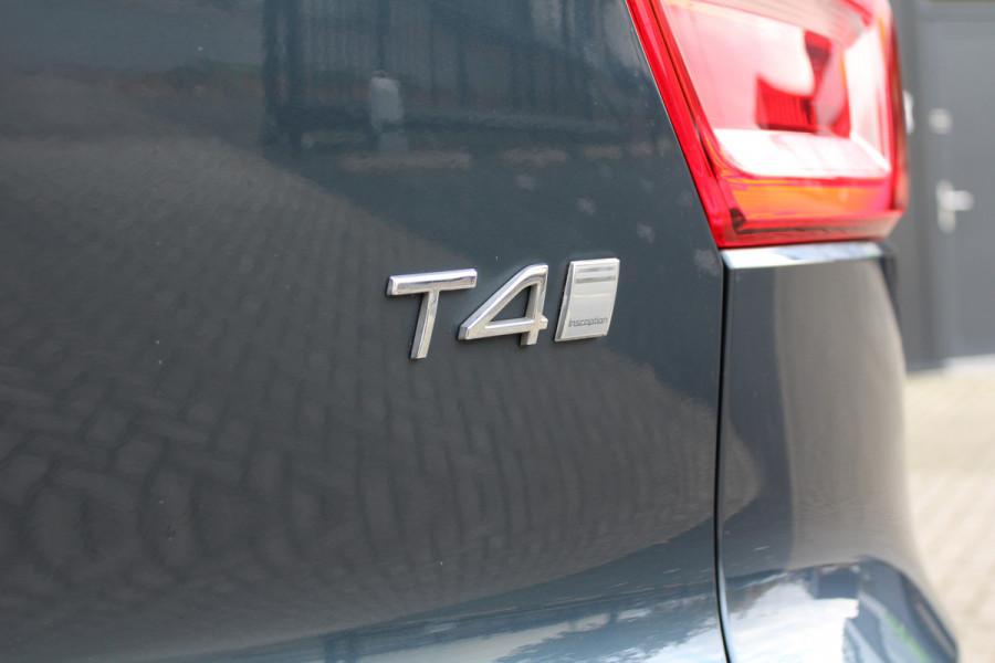 Volvo XC40 2.0 T4 Inscription | NAP! | PANO | ACC | 360 | ACHTERBANK VERWARMD | ELEK.TREKHAAK | Volvo XC40 2.0 T4 Inscription | NAP! | PANO | ACC | 360 | ACHTERBANK VERWARMD | ELEK.TREKHAAK |