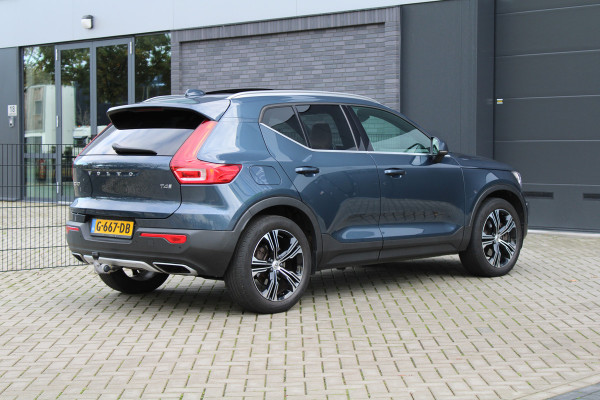 Volvo XC40 2.0 T4 Inscription | NAP! | PANO | ACC | 360 | ACHTERBANK VERWARMD | ELEK.TREKHAAK | Volvo XC40 2.0 T4 Inscription | NAP! | PANO | ACC | 360 | ACHTERBANK VERWARMD | ELEK.TREKHAAK |