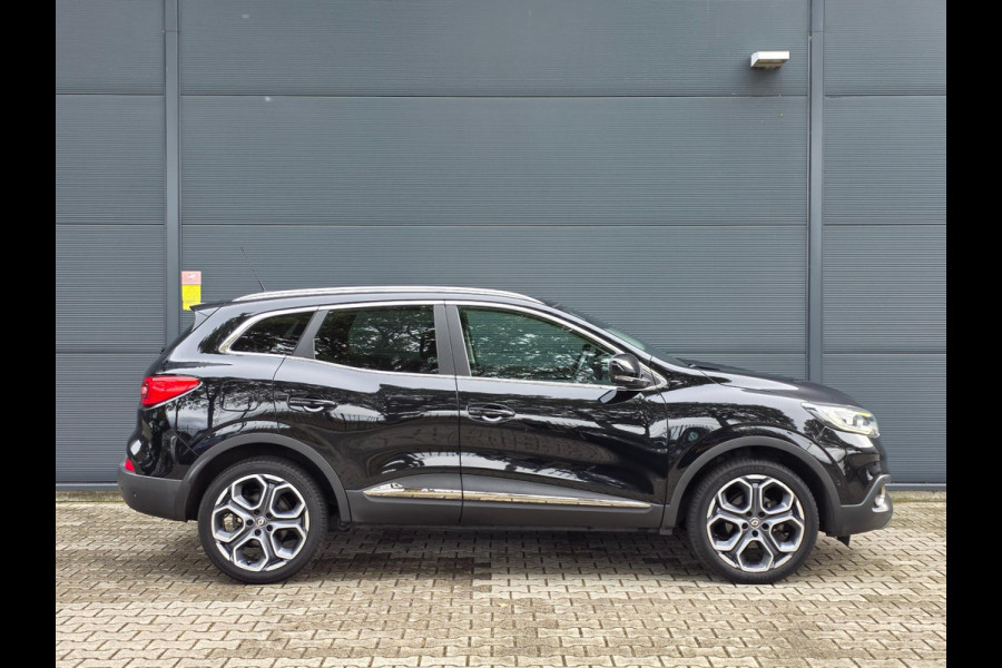 Renault Kadjar 1.2 TCe Bose / CARPLAY / CAMERA / KEYLESS / ALL-SEASONS / NWE VOORBANDEN / NWE OH.BEURT / RESERVEBAND / GARANTIE !