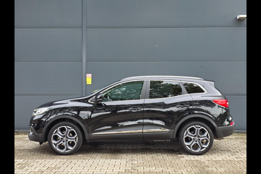 Renault Kadjar 1.2 TCe Bose / CARPLAY / CAMERA / KEYLESS / ALL-SEASONS / NWE VOORBANDEN / NWE OH.BEURT / RESERVEBAND / GARANTIE !
