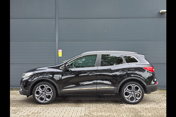 Renault Kadjar 1.2 TCe Bose / CARPLAY / CAMERA / KEYLESS / ALL-SEASONS / NWE VOORBANDEN / NWE OH.BEURT / RESERVEBAND / GARANTIE !