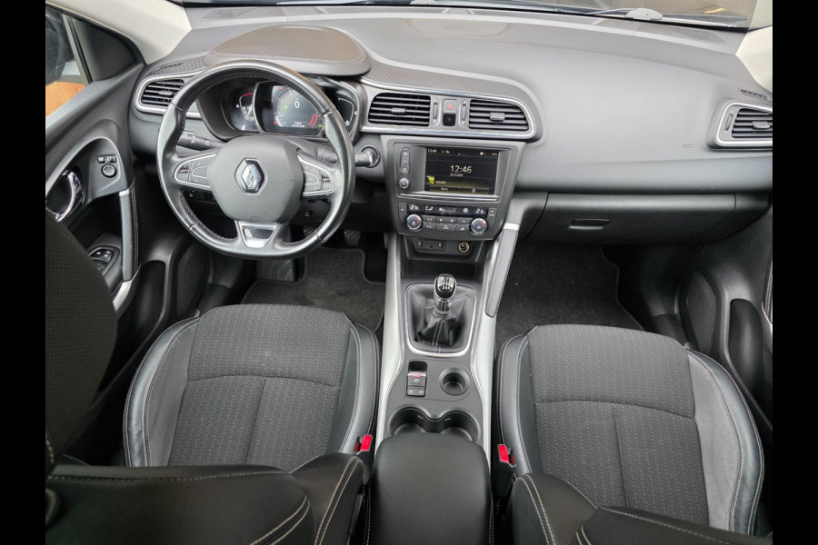 Renault Kadjar 1.2 TCe Bose / CARPLAY / CAMERA / KEYLESS / ALL-SEASONS / NWE VOORBANDEN / NWE OH.BEURT / RESERVEBAND / GARANTIE !
