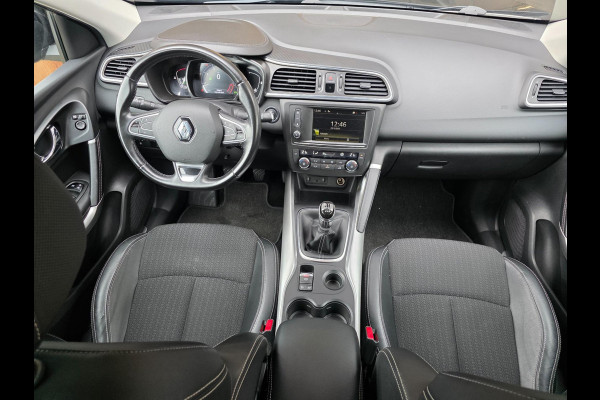 Renault Kadjar 1.2 TCe Bose / CARPLAY / CAMERA / KEYLESS / ALL-SEASONS / NWE VOORBANDEN / NWE OH.BEURT / RESERVEBAND / GARANTIE !