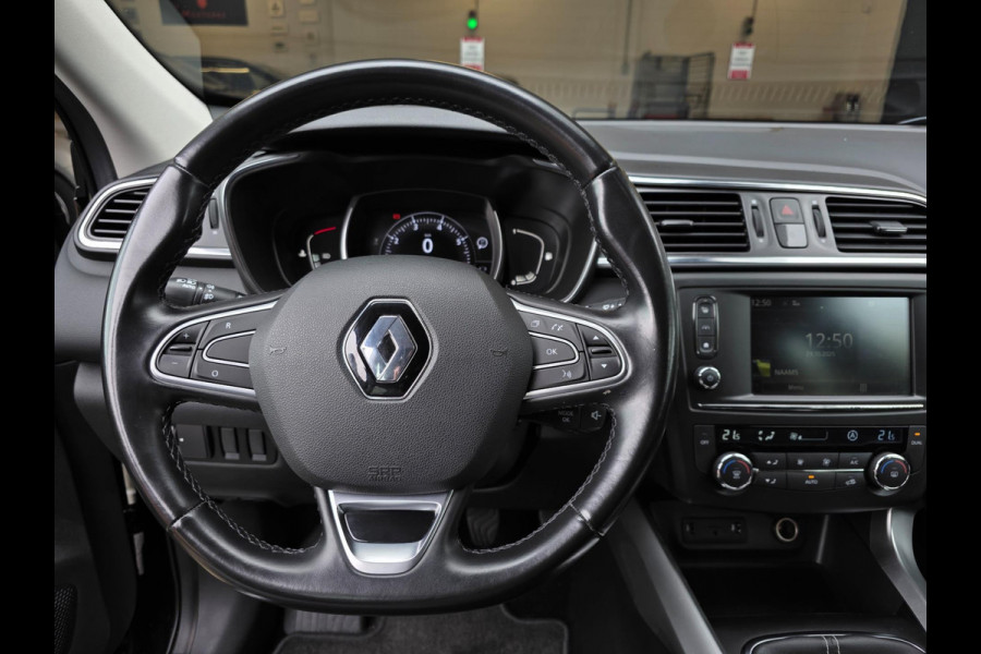 Renault Kadjar 1.2 TCe Bose / CARPLAY / CAMERA / KEYLESS / ALL-SEASONS / NWE VOORBANDEN / NWE OH.BEURT / RESERVEBAND / GARANTIE !