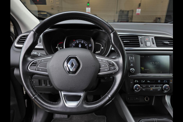 Renault Kadjar 1.2 TCe Bose / CARPLAY / CAMERA / KEYLESS / ALL-SEASONS / NWE VOORBANDEN / NWE OH.BEURT / RESERVEBAND / GARANTIE !
