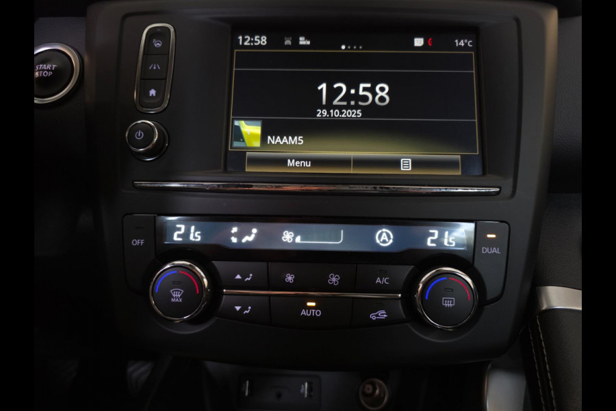 Renault Kadjar 1.2 TCe Bose / CARPLAY / CAMERA / KEYLESS / ALL-SEASONS / NWE VOORBANDEN / NWE OH.BEURT / RESERVEBAND / GARANTIE !