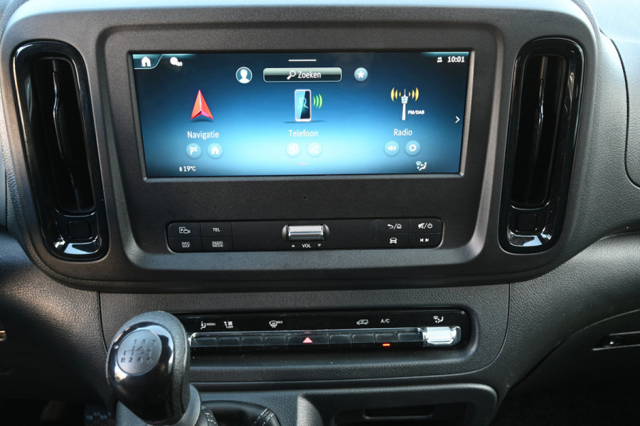 Mercedes-Benz Vito 116 CDI L2 Pro Camera met navigatie, Comfort stoel Mercedes-Benz Vito 116 CDI L2 Pro Camera met navigatie, Comfort stoel