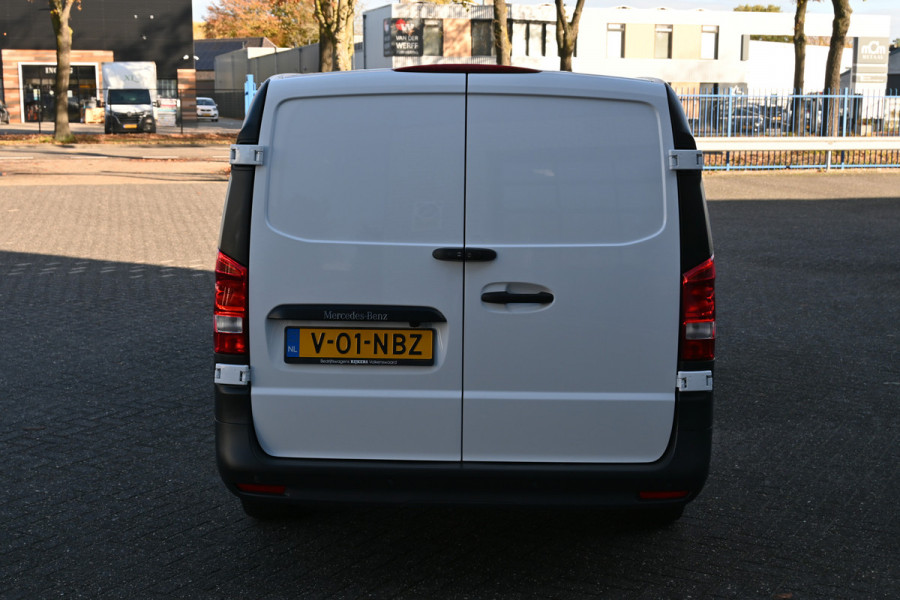 Mercedes-Benz Vito 116 CDI L2 Pro Camera met navigatie, Comfort stoel Mercedes-Benz Vito 116 CDI L2 Pro Camera met navigatie, Comfort stoel