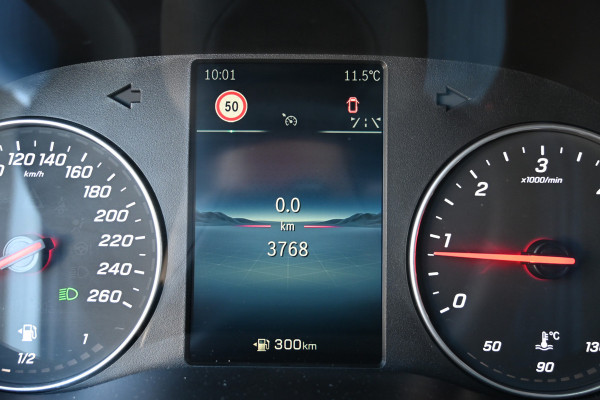 Mercedes-Benz Vito 116 CDI L2 Pro Camera met navigatie, Comfort stoel Mercedes-Benz Vito 116 CDI L2 Pro Camera met navigatie, Comfort stoel