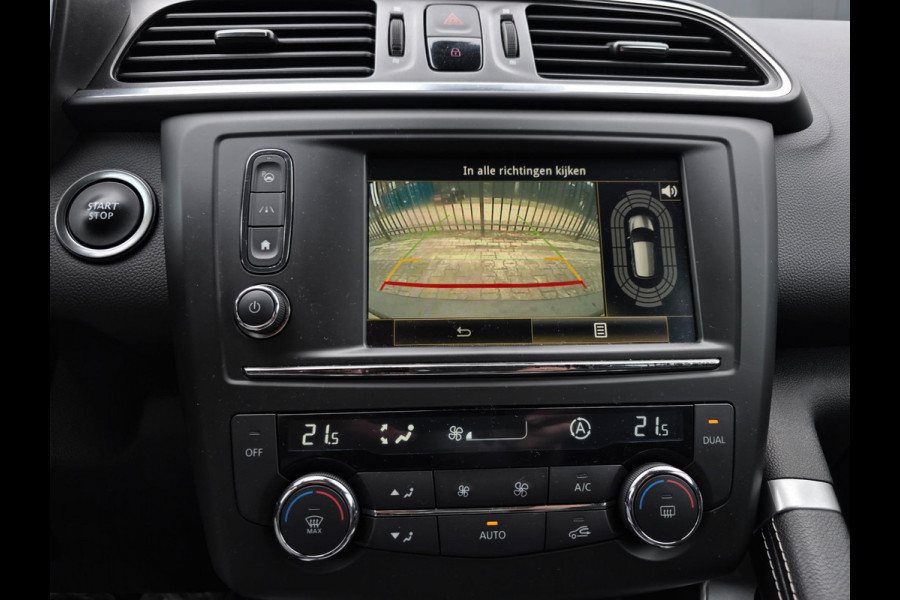 Renault Kadjar 1.2 TCe Bose / CARPLAY / CAMERA / KEYLESS / ALL-SEASONS / NWE VOORBANDEN / NWE OH.BEURT / RESERVEBAND / GARANTIE !