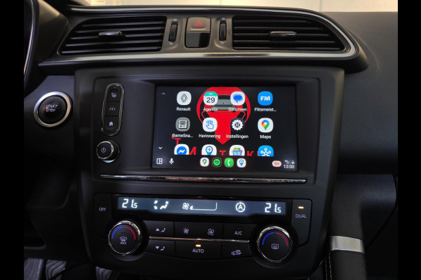 Renault Kadjar 1.2 TCe Bose / CARPLAY / CAMERA / KEYLESS / ALL-SEASONS / NWE VOORBANDEN / NWE OH.BEURT / RESERVEBAND / GARANTIE !