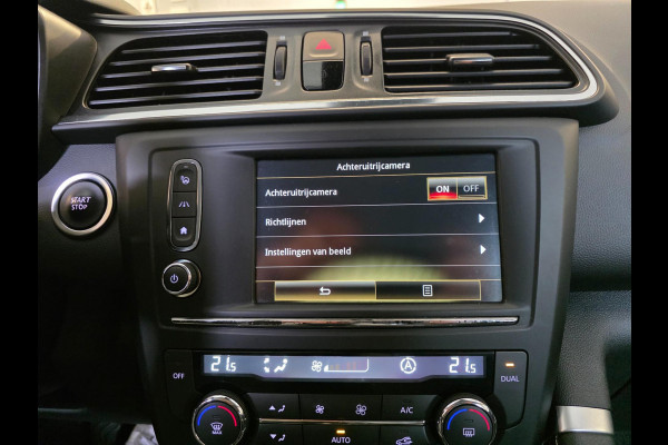 Renault Kadjar 1.2 TCe Bose / CARPLAY / CAMERA / KEYLESS / ALL-SEASONS / NWE VOORBANDEN / NWE OH.BEURT / RESERVEBAND / GARANTIE !