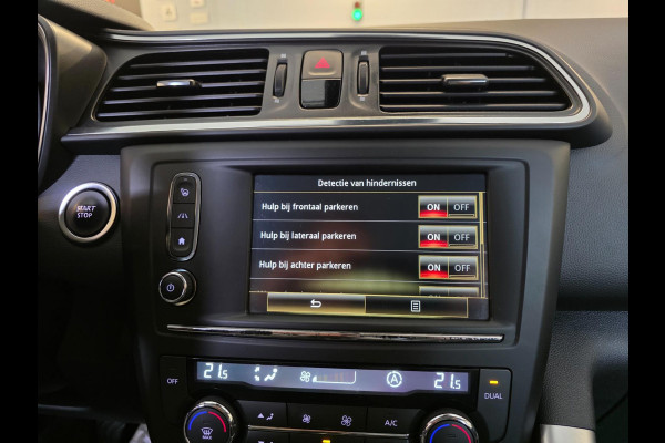 Renault Kadjar 1.2 TCe Bose / CARPLAY / CAMERA / KEYLESS / ALL-SEASONS / NWE VOORBANDEN / NWE OH.BEURT / RESERVEBAND / GARANTIE !